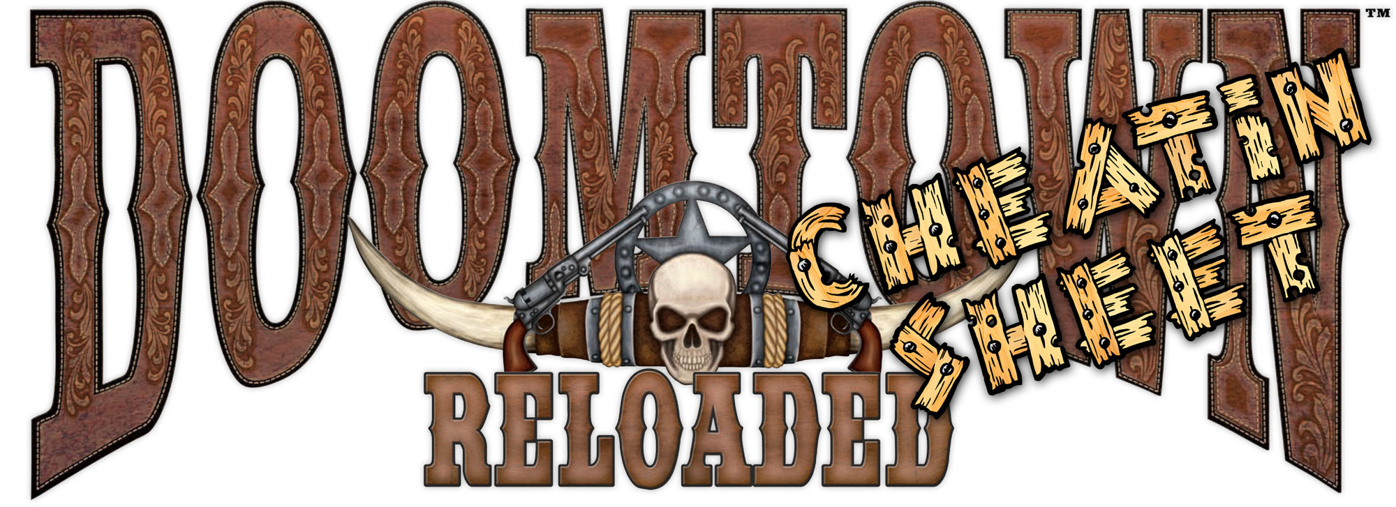 Doomtown: Reloaded Cheatin’ Sheet